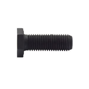 Full / Half Threaded Non Standard Fasteners Thin Hex Head Bolts M10*22