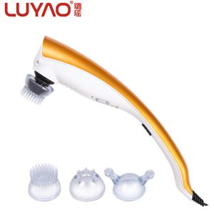 China Full Body Vibrator Electronic Handheld Percussion Massager LY-615B 25W factory