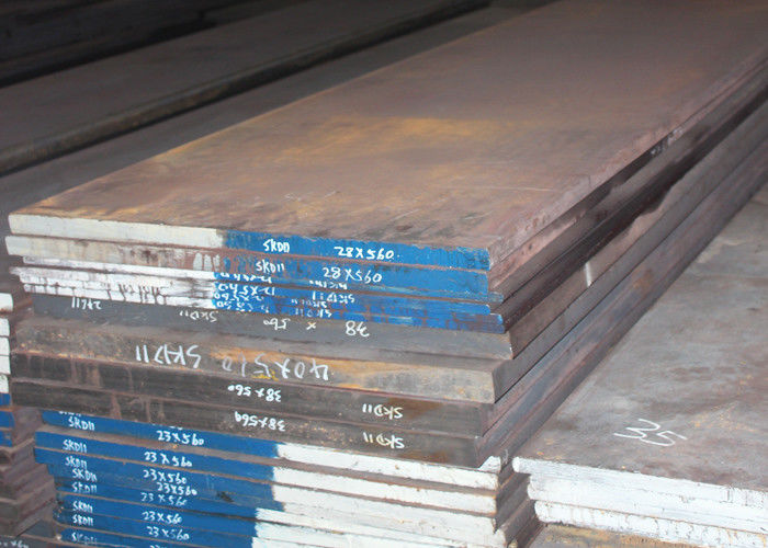 Cold Extrusion Die P21 / Tool Steel , Precision Ground Steel Plate Great Polishability