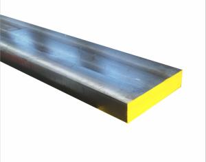 China Cr12MOV D2 Steel Sheet SKD11 Cold Work DIN 1.2379 Pre Hardened factory