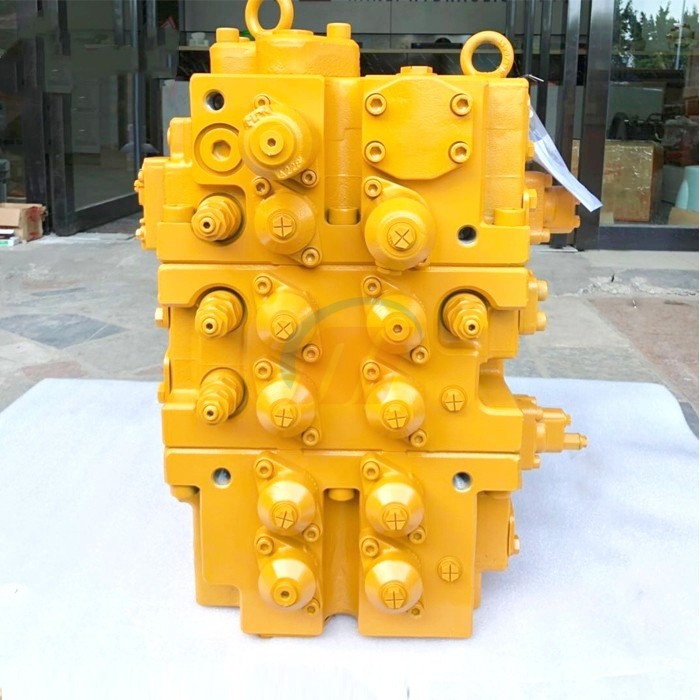 Menzeh Hydraulic Parts Main Control Valve For 60212284 SY485 LG950 XG490 SY365 KMX32NA