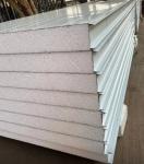 Steel Sheet EPS Sandwich Panel For Wall Installation Fireproof Soundproof
