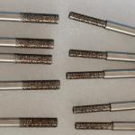 75*25*6mm Electroplated Diamond Grinding Head