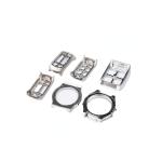 PVD Coating MIM Metal Injection Molding Parts Watch Case Strap Manufacturing