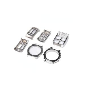 China PVD Coating MIM Metal Injection Molding Parts Watch Case Strap Manufacturing factory