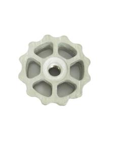 China CNC machining center /milling aluminum faucet switch factory