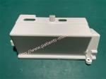 Nihon Kohden TEC-5602 Defibrillator Battery Internal Cover White Plastic Used in