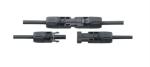 Rated Current 39A/35A PPO/PA Photovoltaic Connector TUV/UL Certified