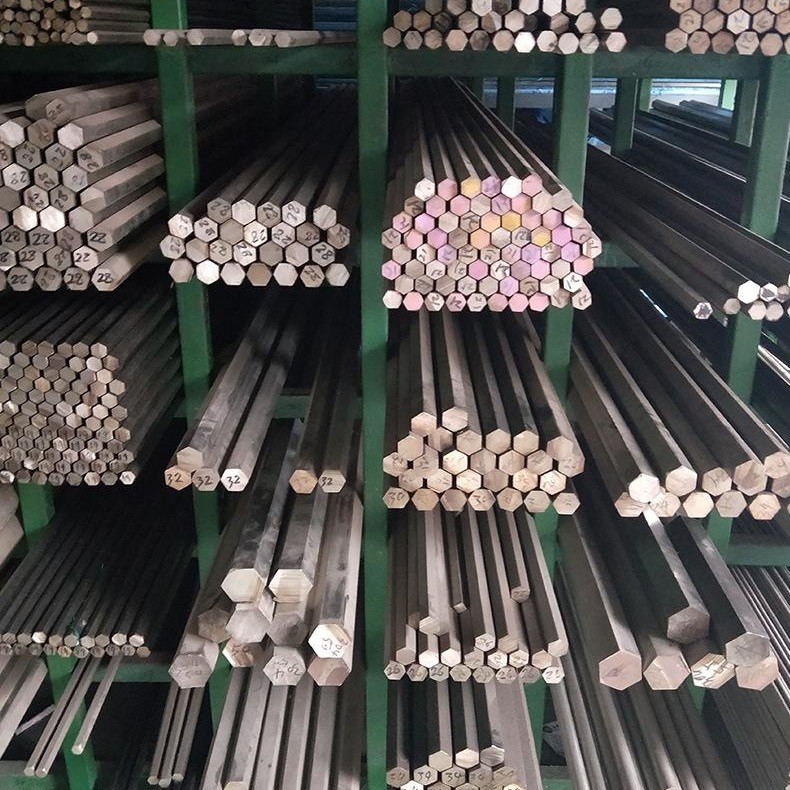 JIS 316 304 Stainless Steel Bar 5m Stainless Steel Hexagonal Rod