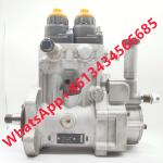 094000-0621 Diesel Fuel Injector Pump For Komatsu Saa12vd140e-3c 6219-71-1110