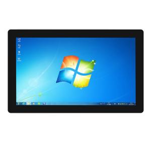 China Industrial Grade Lcd Touch Screen Monitor 15.6 Inch High Temperature Resistant factory