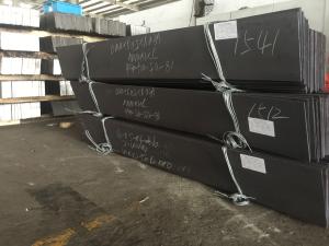 China DIN X64CrMo14 EN 1.2319 Cold Work Alloy Tool Steel Sheet ( Plate ) factory