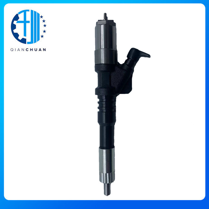 6156-11-3300 Fuel Injector For Excavator PC400-7 6D125 Komatsu Engine Part