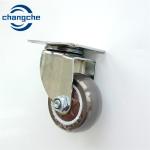 Stainless Steel Roller Heavy Duty Caster Wheels 2 inch 900lbs
