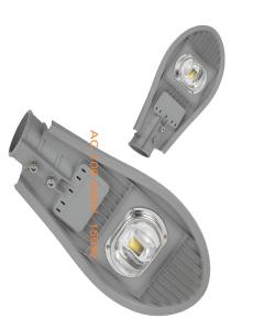 China 150W Power Outdoor LED Street Lights AC100 - 240V Voltage Warranty 3 Years factory