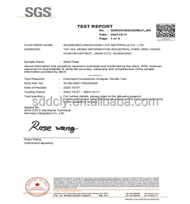 High Quantity Cold Rolled Carbon Steel Sheet with 1mm 3mm Thickness and Mid Hardness