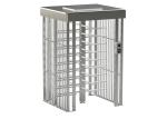 4 Sections Full Height Turnstile Gate