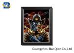 60 * 80cm Waterproof Grim Ripper 3D Lenticular Pictures For House Decoration