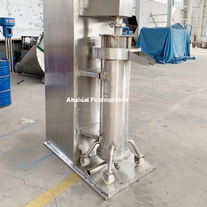 Professional Vertical Colloidal Paint Sand Mill for Grinding in Machinery Repair Shops
