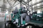 Yuchai Silent Diesel Generator Sets YC6MK350L-D20 200KW/250KVA for sale