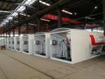 CLW1020 Lpg Skid Storage And Cooking Cylinder Refilling Tanker Plant 5 Ton