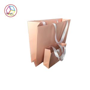 China Boutique Shopping Bags Customized Service Environmental Protection factory