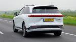 New premium electric SUV -Xpeng G9 2024 570km pro with 230 motorpower 430N.m