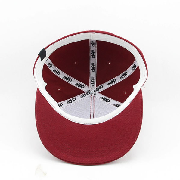 Trucker-style snap back hats,5 panel cotton baseball cap, screen printing logo, custom design promotional hats