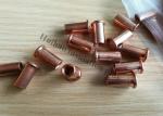 M3-M10 Metal Stud Welding Pins , Steel CD Weld Studs Welded Thin Gauge Materials