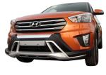 Hyundai 2014 2015 Creta IX25 Sport Style Front Bumper Guard and Rear Guard