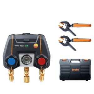 CoolCheck Smart Digital Refrigerant Meter with Bluetooth