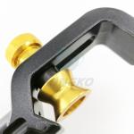 8-28.6mm Fiber Optic Cable Stripper , Armored Fiber Cable Slitter FTTH