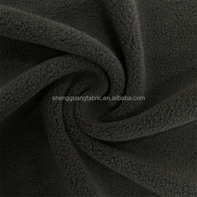2022 Polar Anti Pilling 100% Polyester Fleece Fabric For Pajamas 20 Years Professional