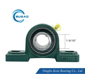 China High Speed UCP Pillow Block Bearing Chrome Steel UCP 208 Bearing Corrosion Resistant factory