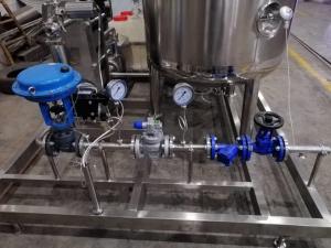 China Automatic Continuous GMP CBD Extraction Equipment factory