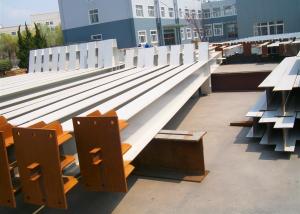 China Factory Directly Prefabricated Steel Structure Material For Warehouse Buildings factory