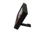 ABS Plastic Min Max Thermometer , Large Panel Digital Temperature And Humidity