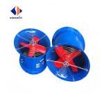FREE STANDING 400mm Industrial Portable Dust Fume Extractor Exhaust Fan with AC