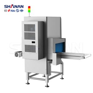 Food X-Ray Machines: Ensuring High Accuracy in Detecting and Automatically