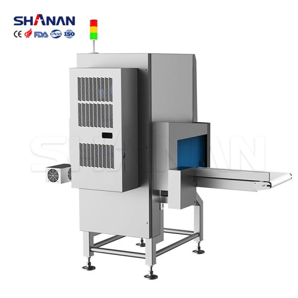 Food X-Ray Machines: Ensuring High Accuracy in Detecting and Automatically