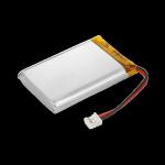 Earphone 541112 Small Lithium Polymer Battery 45mah 3.7v 50mAh 60mAh 70mAh