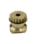 Customized CNC machining center precision stainless steel parts
