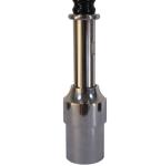 OEM ESE Stainless Steel Lightning , Spike Rod Arrester For Gas Station