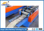 7.5KW Steel Door Frame Roll Forming Machine 25m/Min High Speed