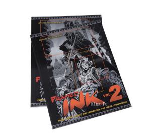 China FSC Custom Soft Cover Photo Books Comic Book Printing OEM ODM factory