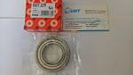 Deep Groove FAG Ball Bearing 6007-2ZR 14mm Width Chrome Steel Low Noise