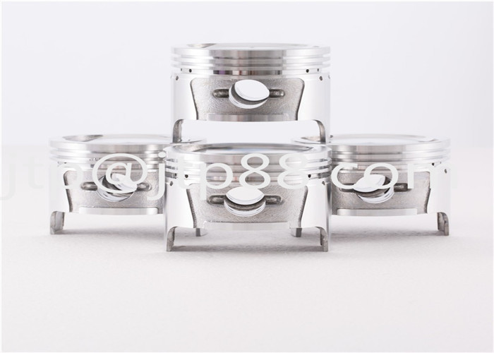 Diesel Engine Piston And LIner Kit 4D33 Excavator Spare Part ME016895/ME012897/ME013312
