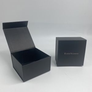 China High End Folding Apparel Gift Box With Ribbon Custom Logo Luxury Wedding Dress Shirts Shoes Magnetic Packaging Box on sale