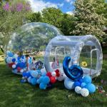 Inflatable Bubble Tent Clear Igloo PVC Dome Tent Commercial Inflatable Bubble