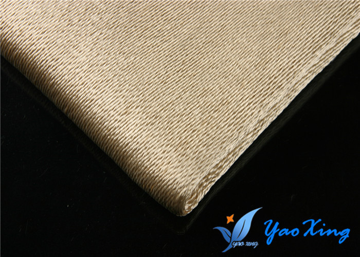 Heat Treated High Temperature Fiberglass Cloth With Different Specifications